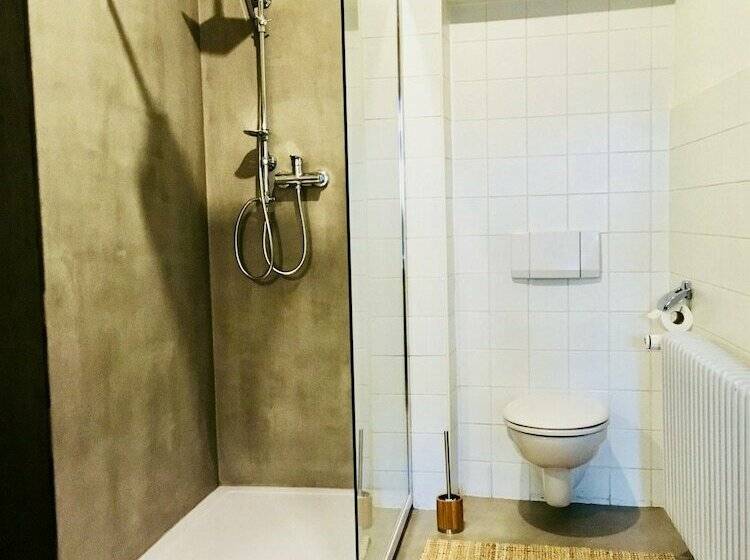 Номер Deluxe, Boutique Hotel Morgentau