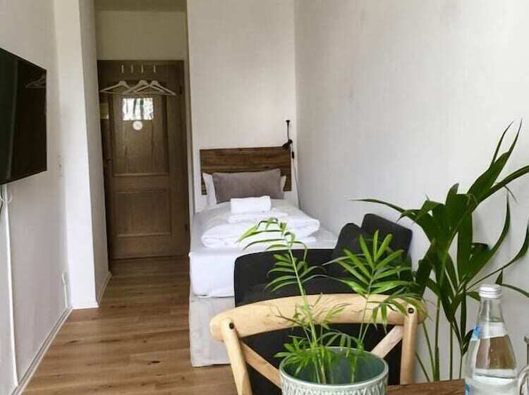 Номер Superior Одноместный, Boutique Hotel Morgentau
