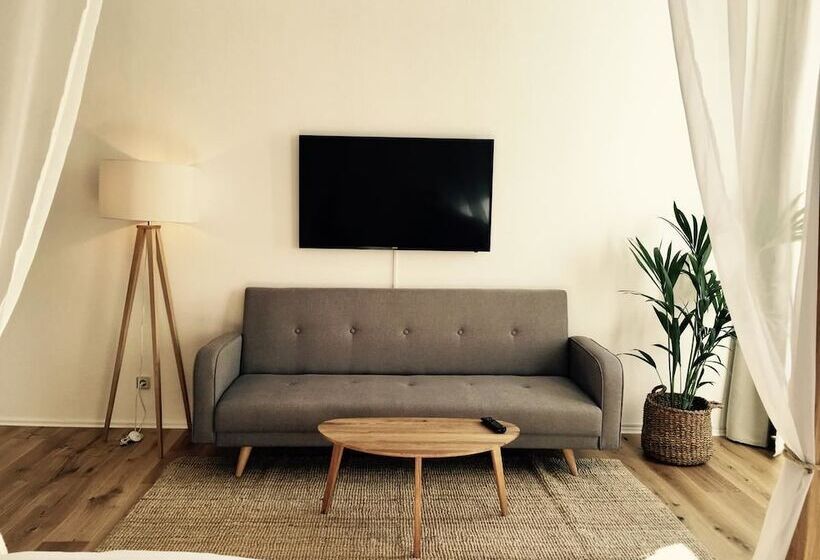 Люкс Вид на Город, Boutique Hotel Morgentau