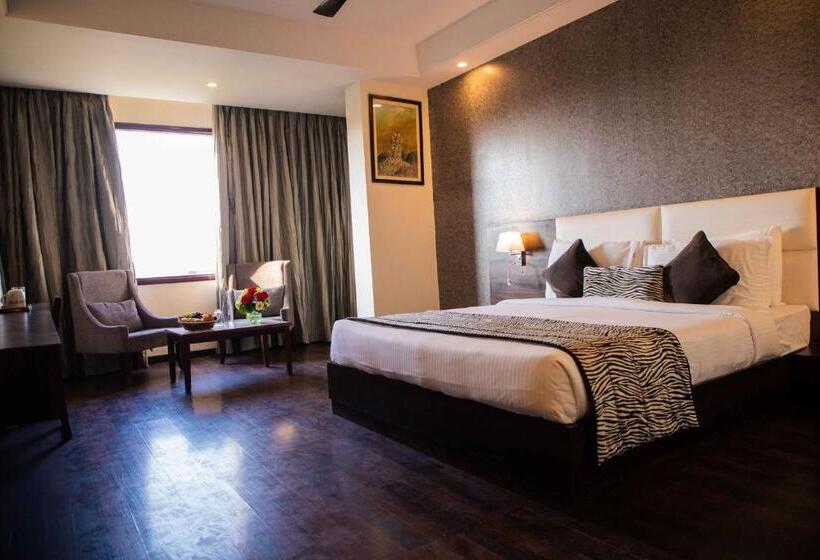 豪华房间, The Baagh Ananta Elite Ranthambore