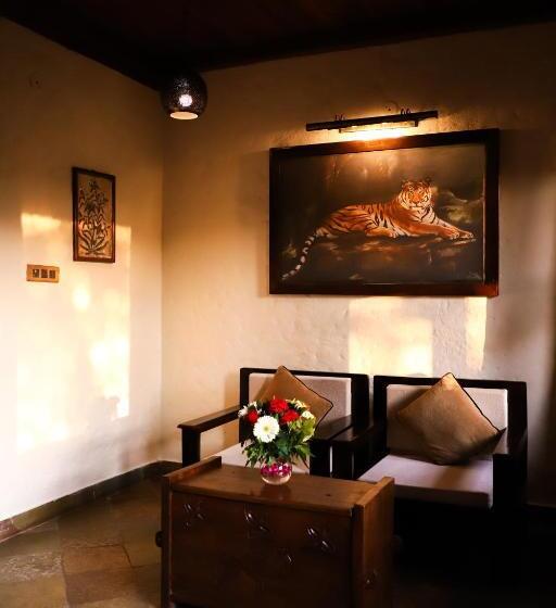 标准间, The Baagh Ananta Elite Ranthambore