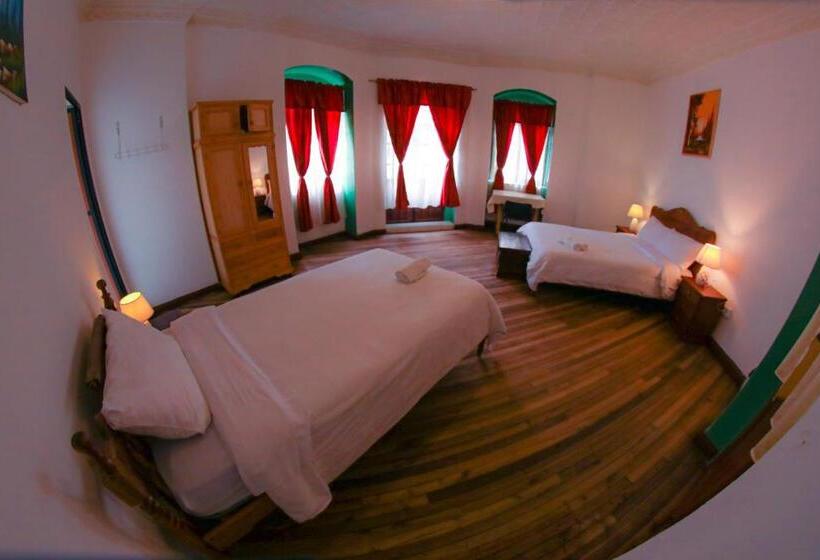 Cameră Deluxe cu Balcon, Vibes Aurik