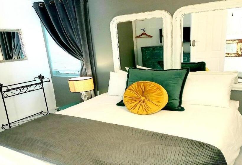 Номер Economy, Villa Roc Guesthouse   Solar Power