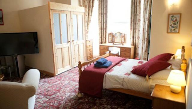 Quarto Deluxe Cama King, Cavell House Bed And Breakfast