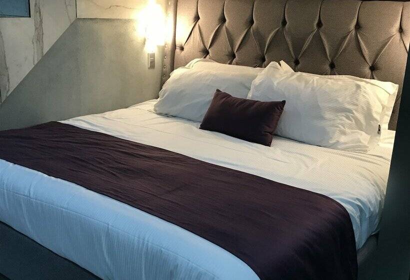 デラックスルーム, Gran Hotel Cantera La Plaza