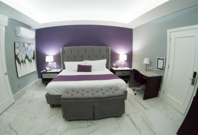 デラックスルーム, Gran Hotel Cantera La Plaza