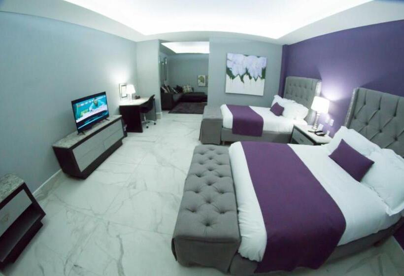 スイート, Gran Hotel Cantera La Plaza