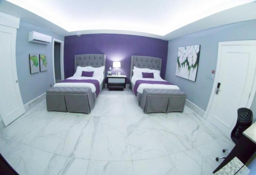デラックスルーム, Gran Hotel Cantera La Plaza