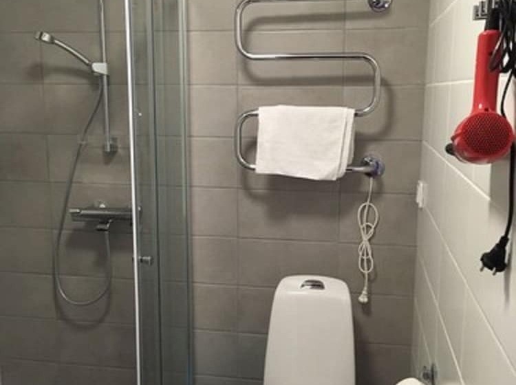 Номер Стандарт, Place To Sleep Hotel Rauma