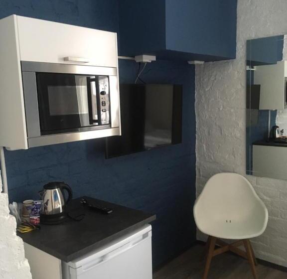 Номер Стандарт Индивидуальный, Place To Sleep Hotel Rauma