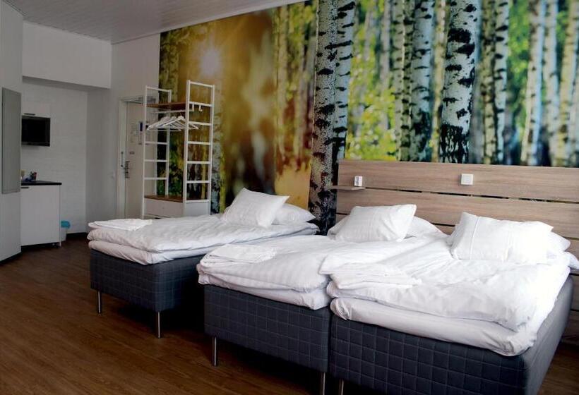 Семейный Номер, Place To Sleep Hotel Rauma