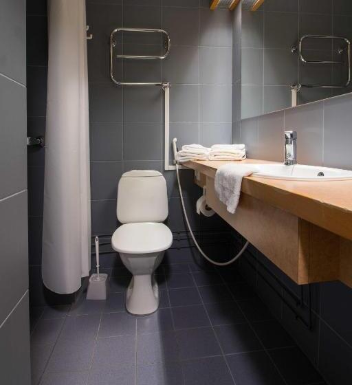 Семейный Номер, Place To Sleep Hotel Rauma