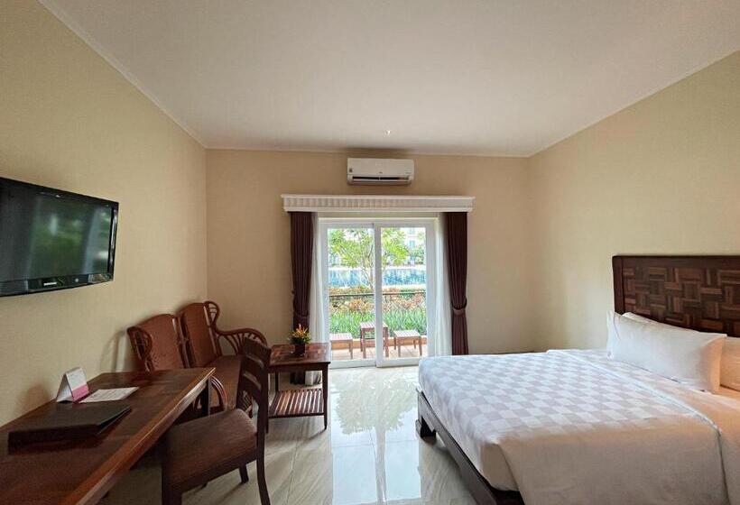 Стандартный Номер Кровать Кинг, Sokha Palace Siem Reap