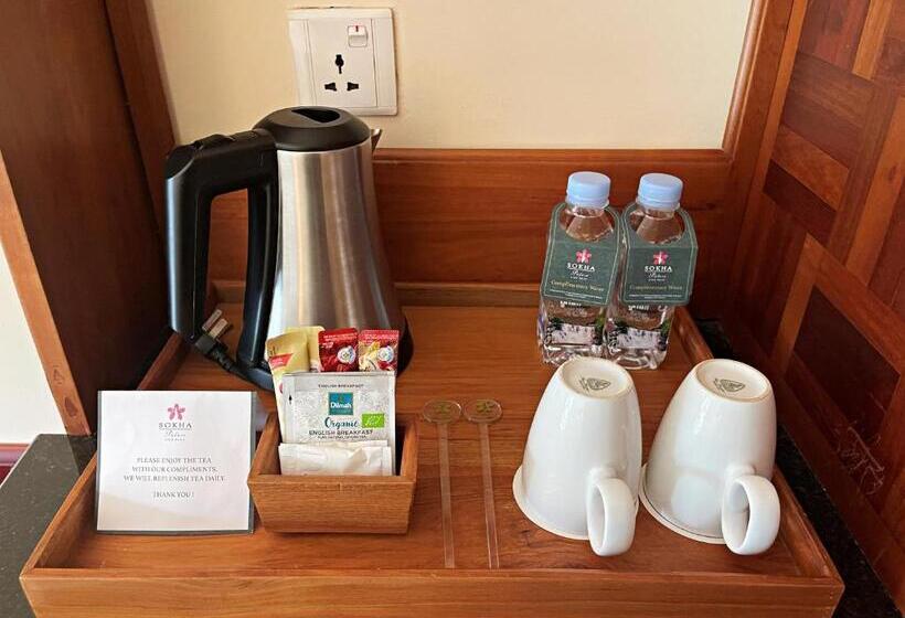 Номер Стандарт Вид на Сад, Sokha Palace Siem Reap