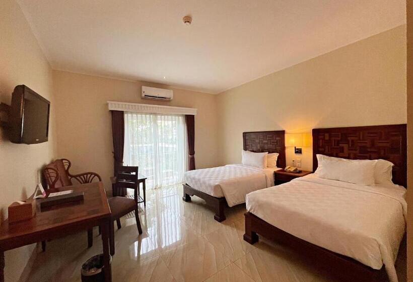 Номер Стандарт Вид на Бассейн, Sokha Palace Siem Reap