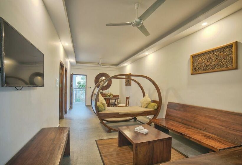 디럭스 스위트, Elixir Hills Suites Resort And Spa