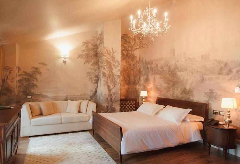 豪华房间, Boutique Vila 8
