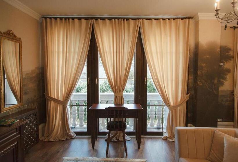 豪华房间, Boutique Vila 8