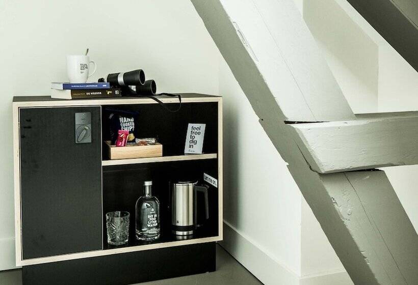 스탠다드 룸, Conscious Hotel Westerpark