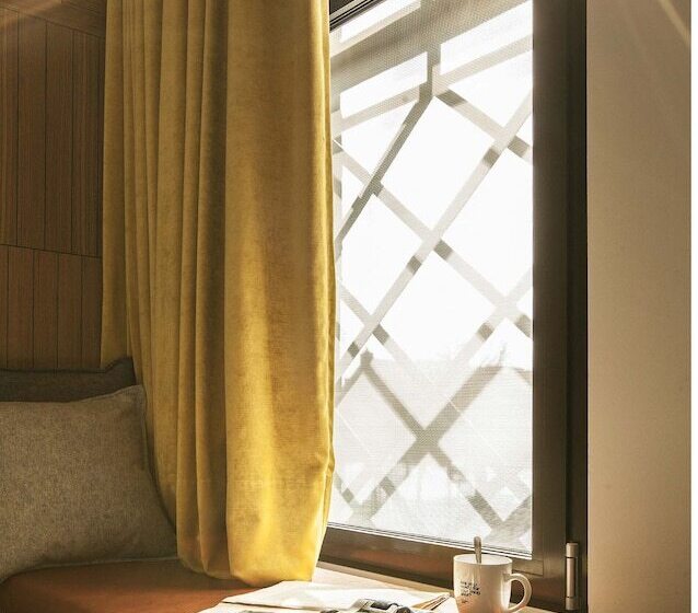 스탠다드 룸 킹사이즈 침대, Conscious Hotel Westerpark