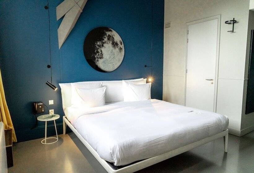 스탠다드 룸, Conscious Hotel Westerpark