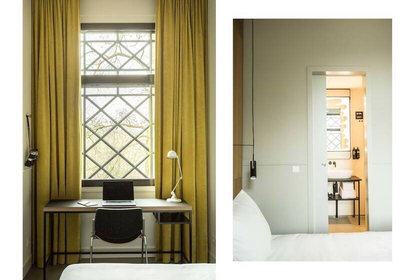 스탠다드 트리플 룸, Conscious Hotel Westerpark