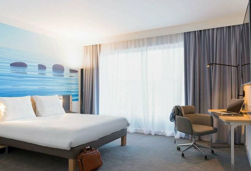 Семейный Номер, Novotel Charleroi Centre