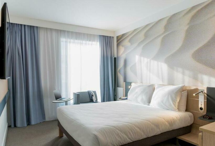 Номер Superior, Novotel Charleroi Centre