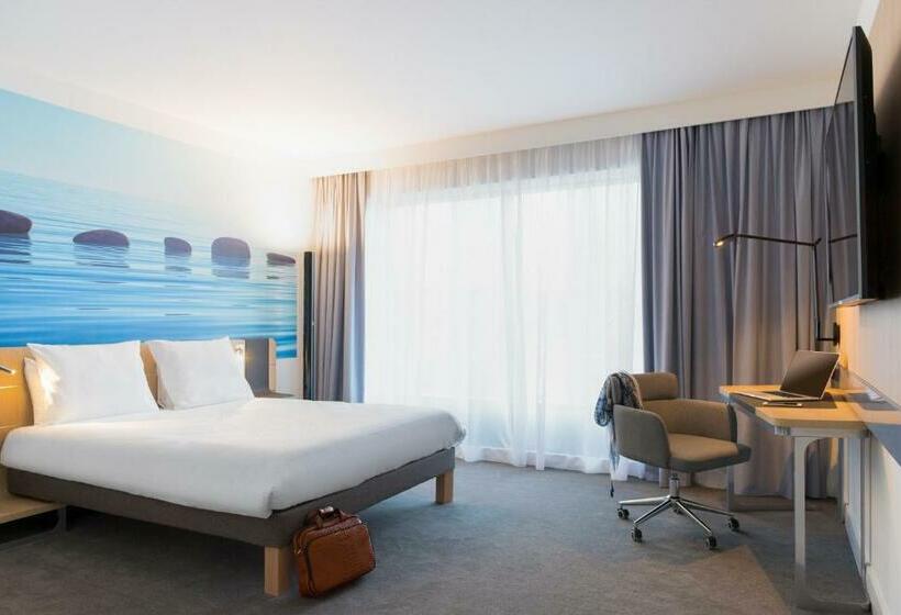 اتاق سوپریور, Novotel Charleroi Centre