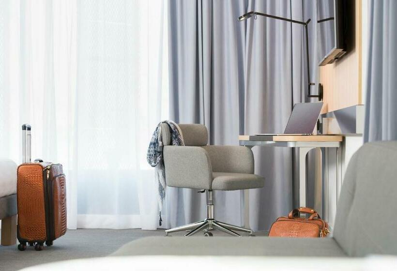 اتاق سوپریور, Novotel Charleroi Centre