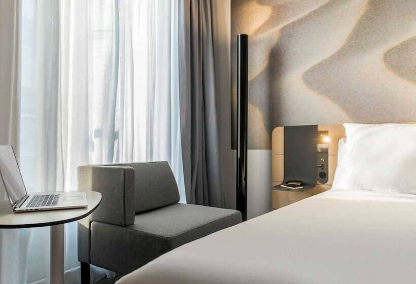 Номер Superior, Novotel Charleroi Centre