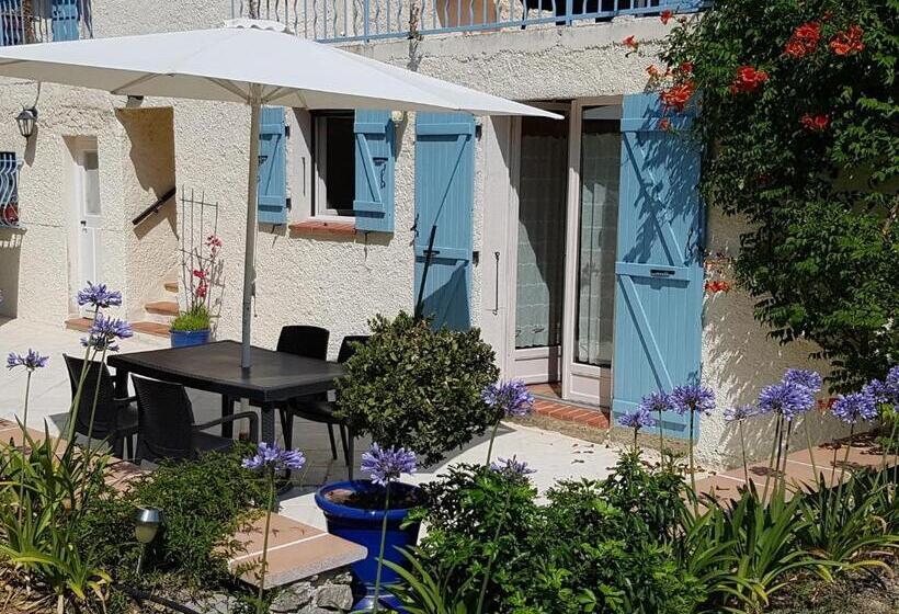 테라스 스위트, B&b With Charm, Quiet, Kitchen, Sw Pool