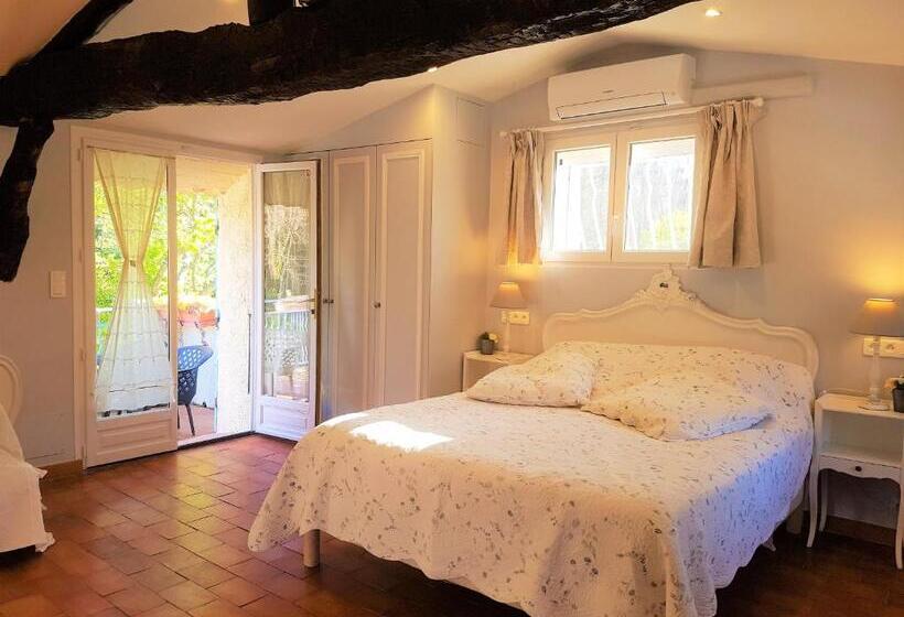 스탠다드 트리플 룸, B&b With Charm, Quiet, Kitchen, Sw Pool