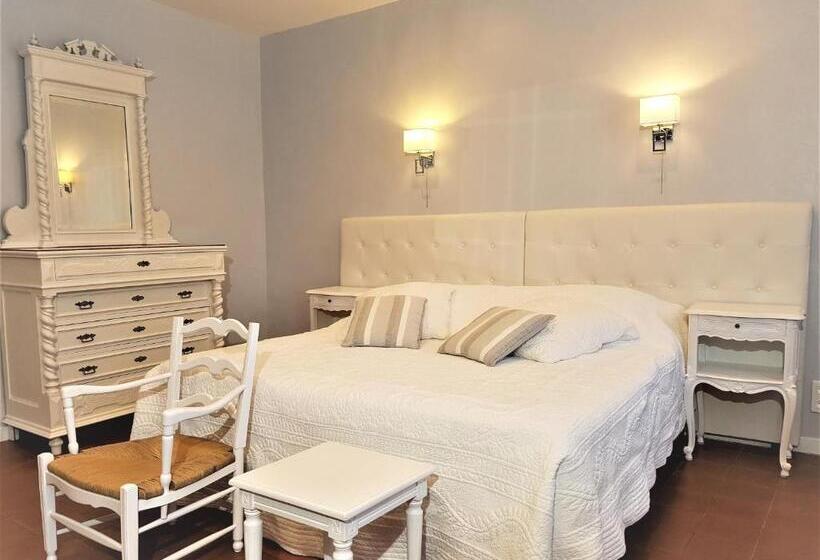 스탠다드 테라스 룸, B&b With Charm, Quiet, Kitchen, Sw Pool