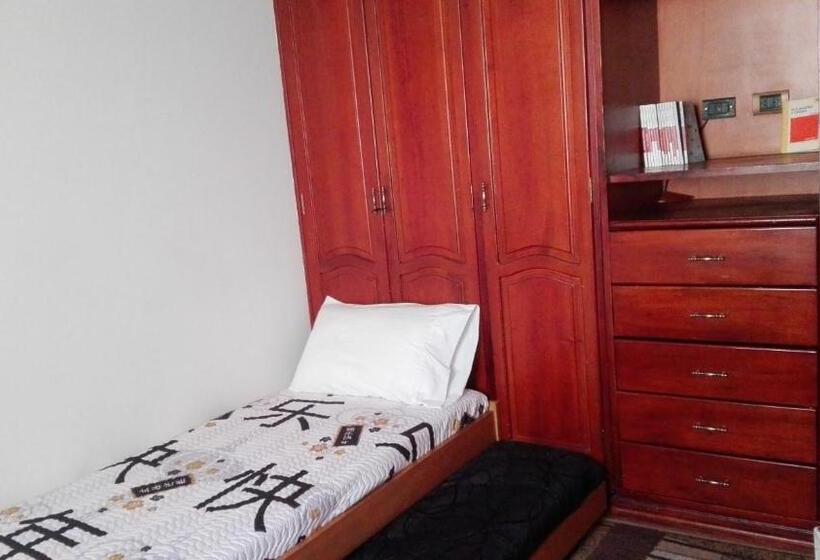 اتاق سوپریور چهار تخته, D Lujo