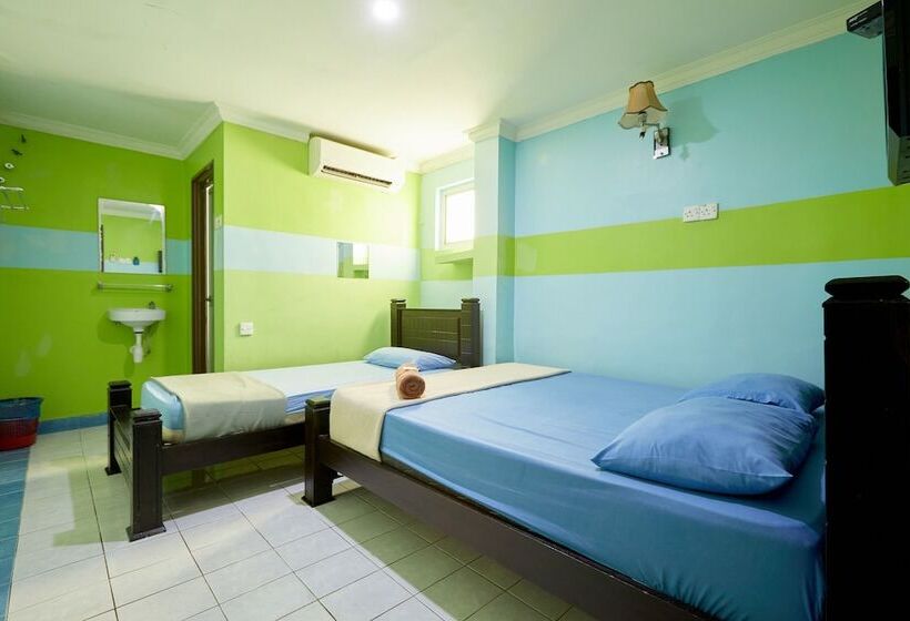 اتاق خانوادگی, Kristal Inn Hotel Uitm Shah Alam