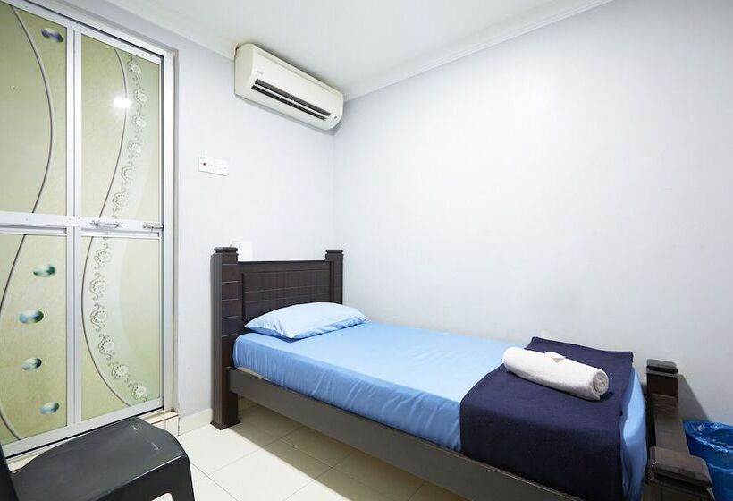 اتاق خانوادگی, Kristal Inn Hotel Uitm Shah Alam