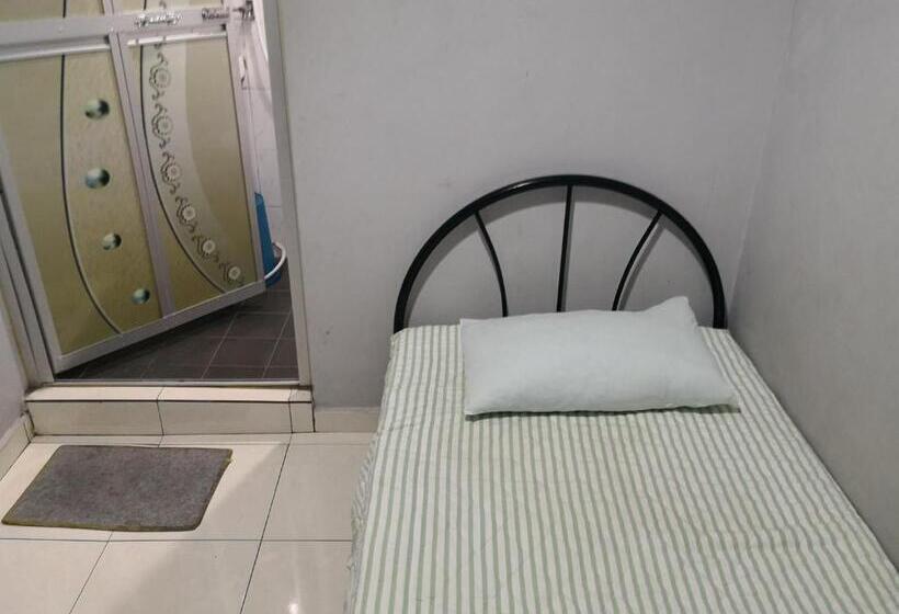 اتاق استاندارد یک نفره, Kristal Inn Hotel Uitm Shah Alam