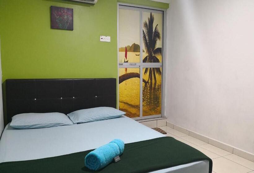 اتاق استاندارد, Kristal Inn Hotel Uitm Shah Alam
