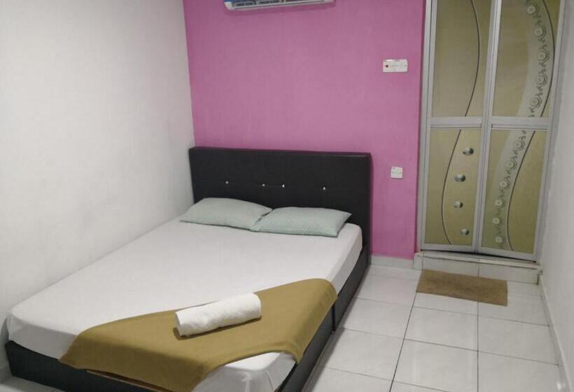 اتاق استاندارد, Kristal Inn Hotel Uitm Shah Alam