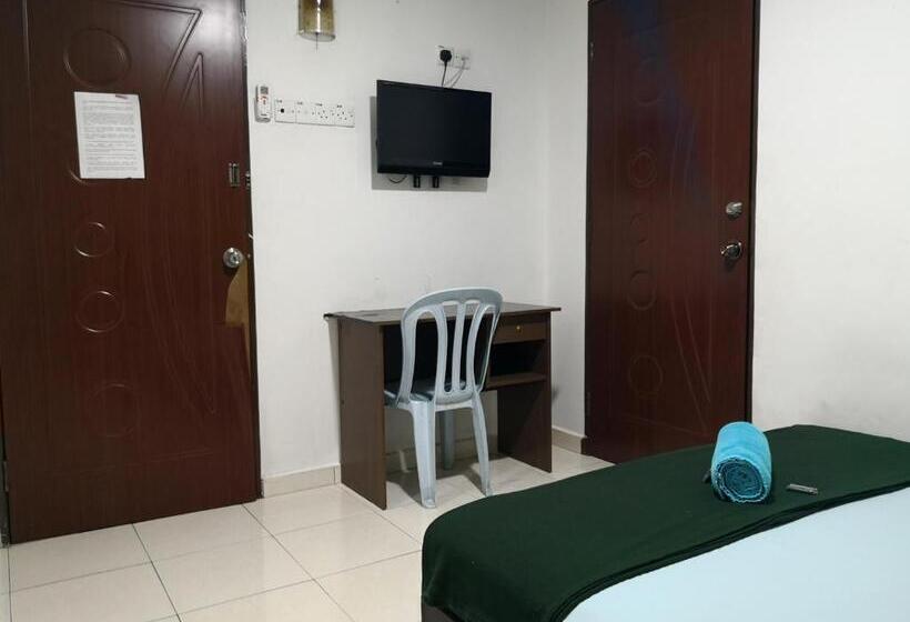 اتاق خانوادگی, Kristal Inn Hotel Uitm Shah Alam