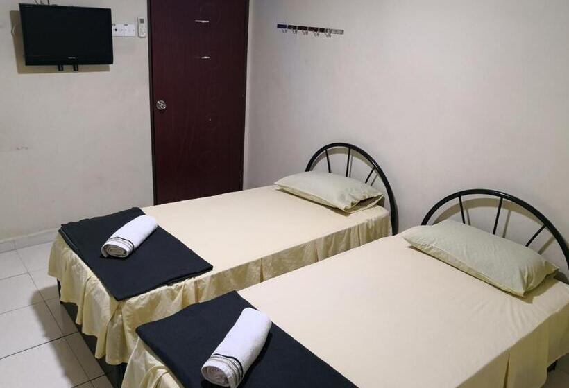 اتاق استاندارد, Kristal Inn Hotel Uitm Shah Alam