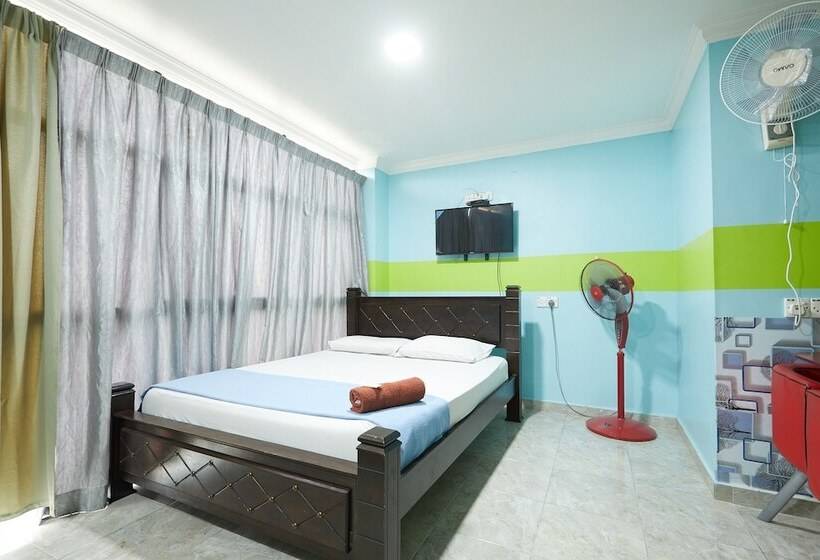 اتاق خانوادگی, Kristal Inn Hotel Uitm Shah Alam
