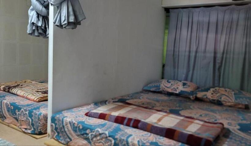 غرفة قياسية حمام مشترك, Park Inn Boutique And Hostel