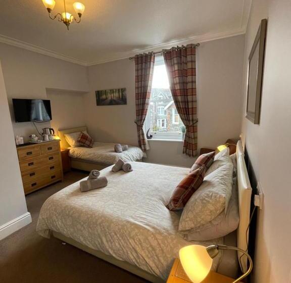 패밀리 룸, Rivendell Guest House