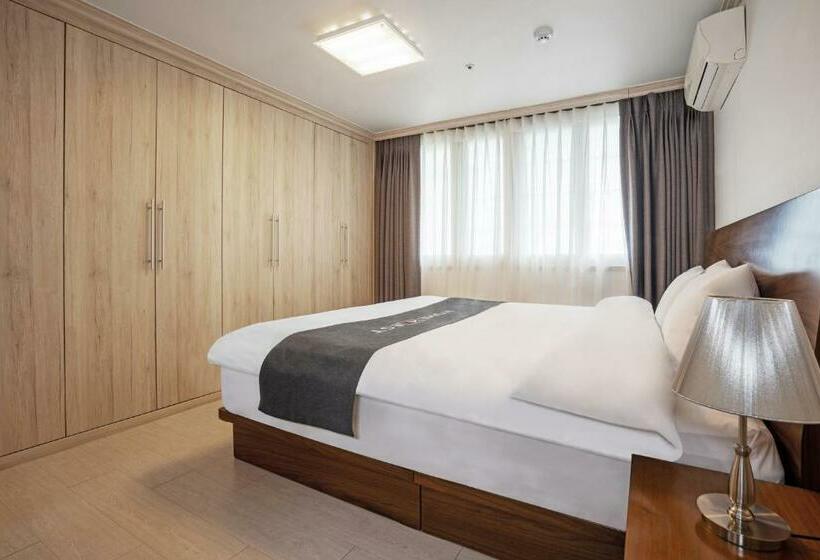 سوئیت پریمیوم, Home Fourest Resort Geoje