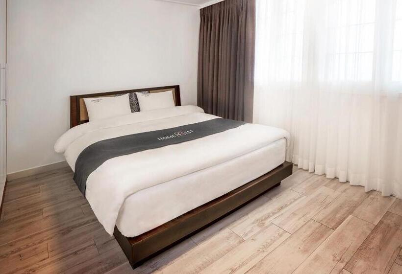 سوییت, Home Fourest Resort Geoje
