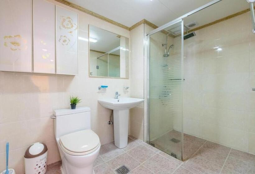 سوییت, Home Fourest Resort Geoje