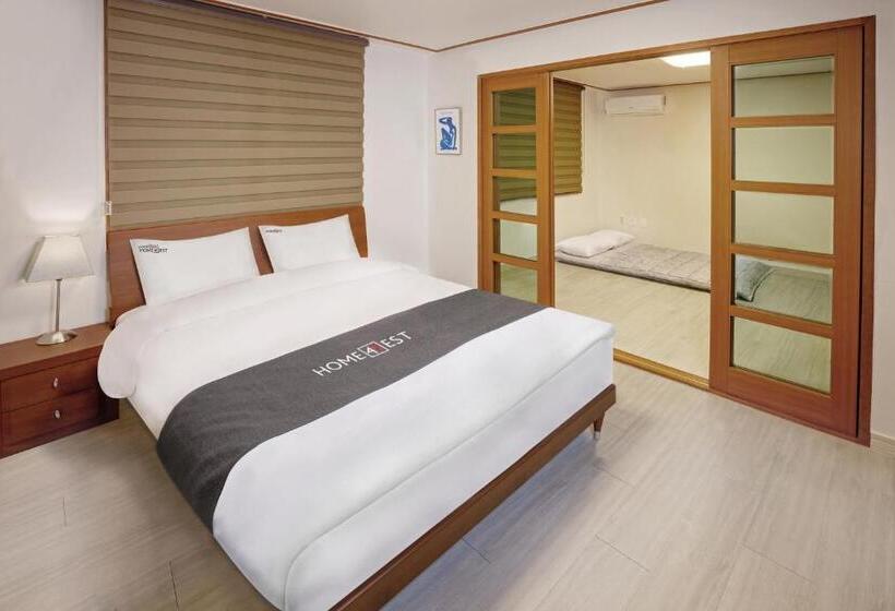 Suite with Terrace, Home Fourest Resort Geoje
