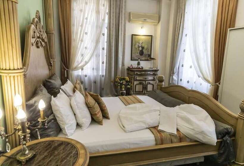 اتاق لوکس یک تخته, Charlino Plaza